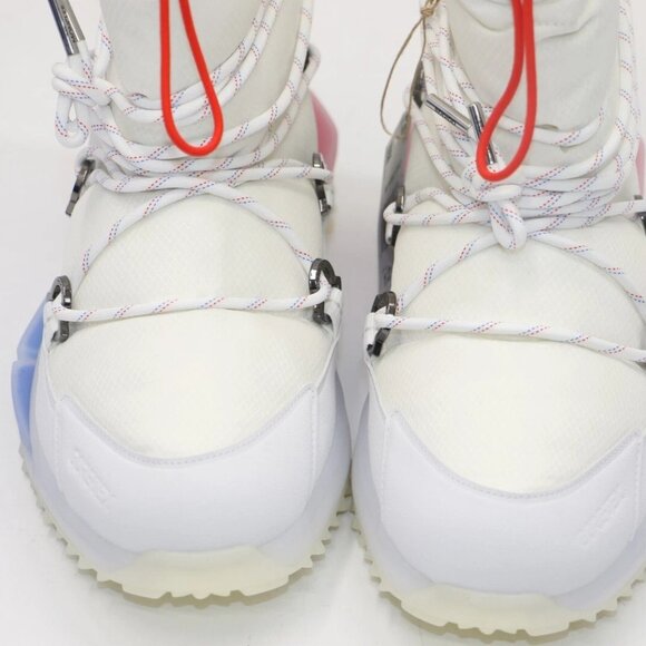 Moncler x NMD_S1 Mid GORE-TEX 'The Art of Exploration-White Sz 12 mens/ 13 wmns - Picture 3 of 14